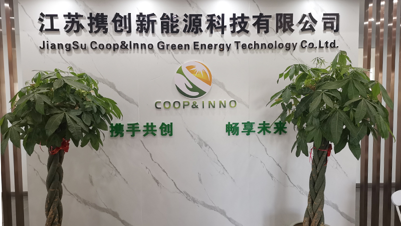 Jiangsu Coop&Inno Green Energy Technology Co., Ltd.